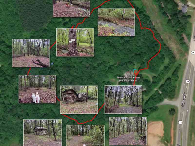 This winter, we’ve been diligently working on clearing a walking trail on our property for our guests to enjoy.This ¾-mile walking trail offers accessible and…