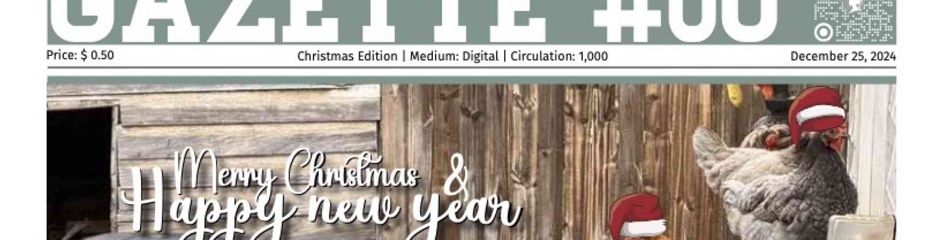 The Sunnyside Sisters Bed and Breakfast / Clarksville VA / Sunnyside Gazette, 2024