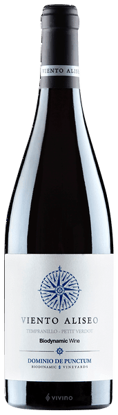 Dominio de Punctum Viento Aliseo Tempranillo Petit Verdot 2017