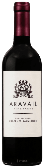  Aravail Vineyards Cabernet Sauvignon 2021