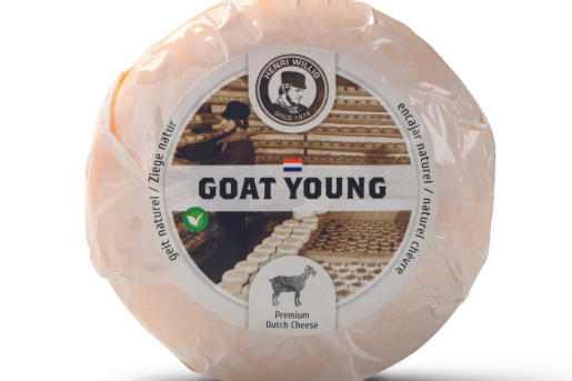 The Sunnyside Sisters Bed and Breakfast, Dutch Touch Shop. / Young Goat’s Cheese