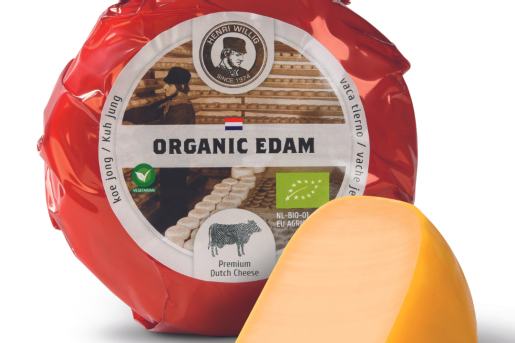 The Sunnyside Sisters Bed and Breakfast, Dutch Touch Shop. / organic cow’s cheese, made according to Edam recipe