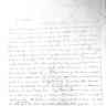 The Sunnyside Sisters Bed and Breakfast / Clarksville VA / Letter Emily 1844